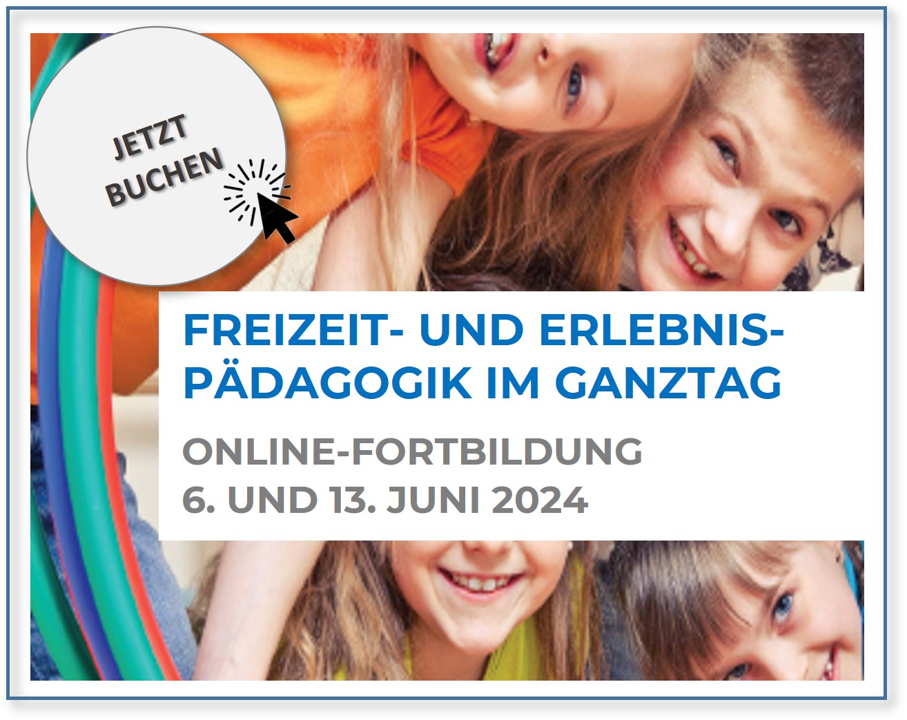Schulungen Akademie für Ganztagspädagogik